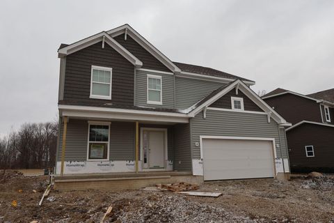 3682 Eagles Landing Drive Powell OH 43065