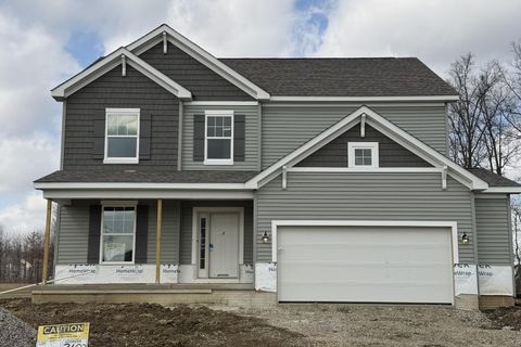 Photo of 3682 Eagles Landing Drive, Powell, OH 43065 (MLS # 226003266)