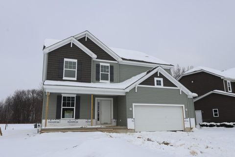 Photo of 3682 Eagles Landing Drive, Powell, OH 43065 (MLS # 226003266)