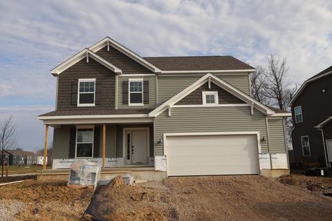 Photo of 3682 Eagles Landing Drive, Powell, OH 43065 (MLS # 226003266)