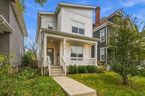Photo of 916 Oakwood Avenue, Columbus, OH 43206 (MLS # 226039446)