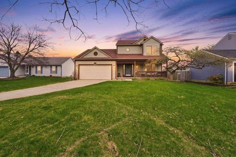 Photo of 6412 Old Ben Lane, Canal Winchester, OH 43110 (MLS # 226008747)