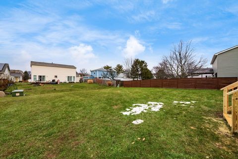 Tiny photo for 5932 Waterview Drive, Hilliard, OH 43026 (MLS # 225045948)