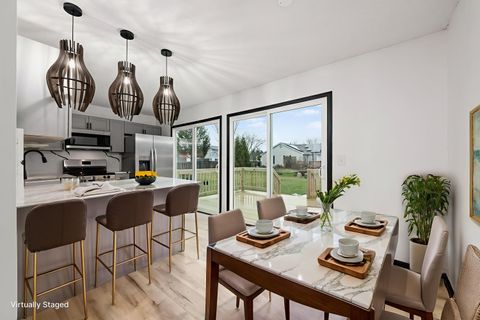 Tiny photo for 5932 Waterview Drive, Hilliard, OH 43026 (MLS # 225045948)