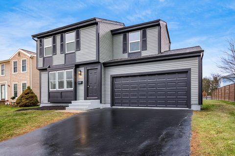 Tiny photo for 5932 Waterview Drive, Hilliard, OH 43026 (MLS # 225045948)