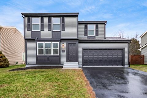 Photo of 5932 Waterview Drive, Hilliard, OH 43026 (MLS # 225045948)