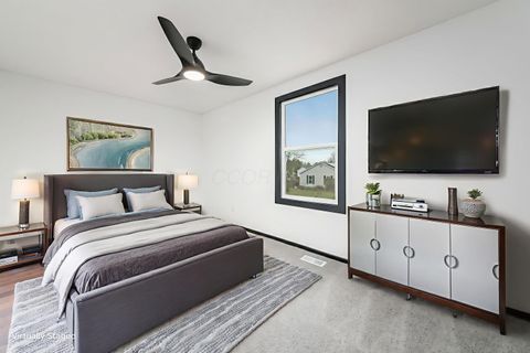 Tiny photo for 5932 Waterview Drive, Hilliard, OH 43026 (MLS # 225045948)