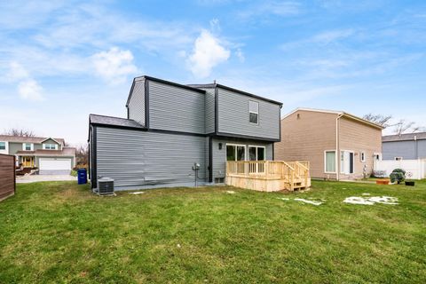 Tiny photo for 5932 Waterview Drive, Hilliard, OH 43026 (MLS # 225045948)