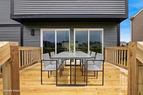 Tiny photo for 5932 Waterview Drive, Hilliard, OH 43026 (MLS # 225045948)