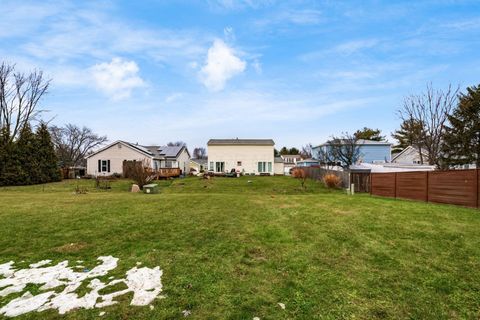 Tiny photo for 5932 Waterview Drive, Hilliard, OH 43026 (MLS # 225045948)