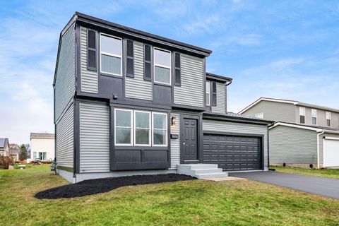 Tiny photo for 5932 Waterview Drive, Hilliard, OH 43026 (MLS # 225045948)