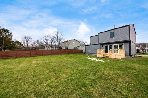 Tiny photo for 5932 Waterview Drive, Hilliard, OH 43026 (MLS # 225045948)
