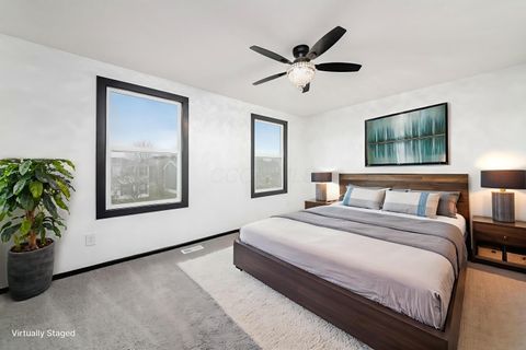 Tiny photo for 5932 Waterview Drive, Hilliard, OH 43026 (MLS # 225045948)