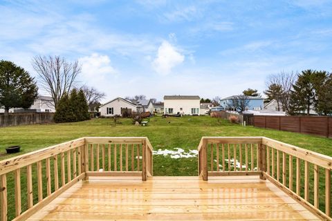 Tiny photo for 5932 Waterview Drive, Hilliard, OH 43026 (MLS # 225045948)