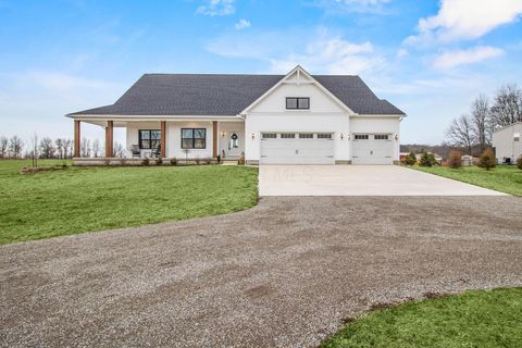 Photo of 17535 Clark Dawson Road, Marysville, OH 43040 (MLS # 226001483)