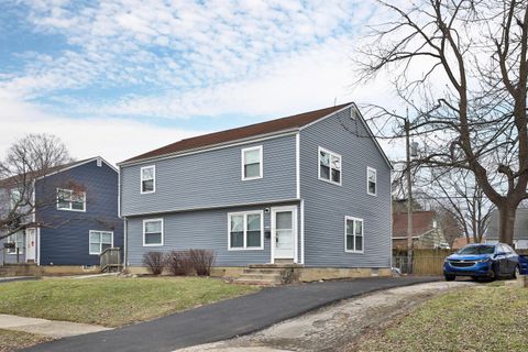 Photo of 3468-70 Kimberly Avenue, Columbus, OH 43224 (MLS # 225046135)