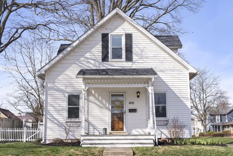 Photo of 140 Walnut Street, Columbus, OH 43230 (MLS # 226008092)