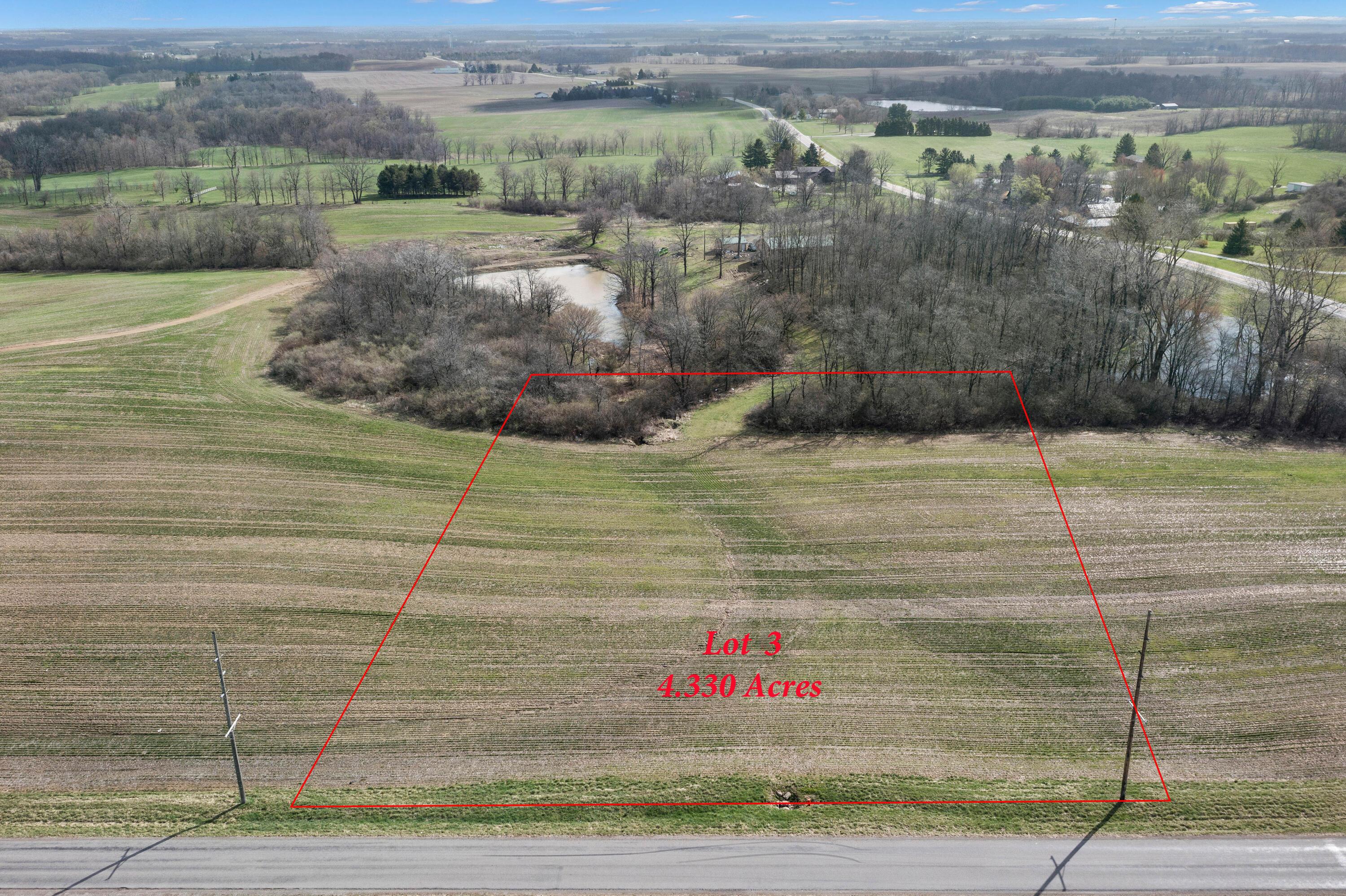 Cox Rd Lot 3, North Lewisburg, Ohio image 1