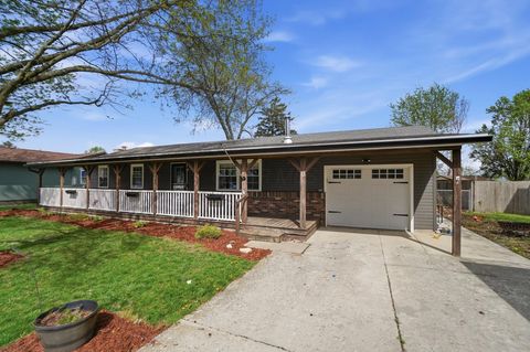 Photo of 13 Maple Street, Richwood, OH 43344 (MLS # 226012619)