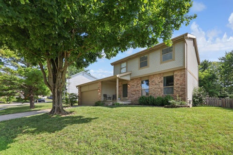 Photo of 3256 Bellerive Drive, Pickerington, OH 43147 (MLS # 226028190)