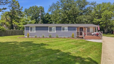 Homes For Sale - 6401 Big Walnut Road<br/> Galena, OH 43021