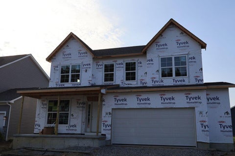 Photo of 3697 Colts Reign Drive, Powell, OH 43065 (MLS # 226036027)