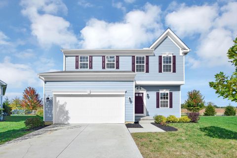 Photo of 5430 Bowyer Court, Canal Winchester, OH 43110 (MLS # 225038460)