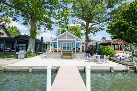 Photo of 7917 Hickory Avenue, Russells Point, OH 43348 (MLS # 226003917)