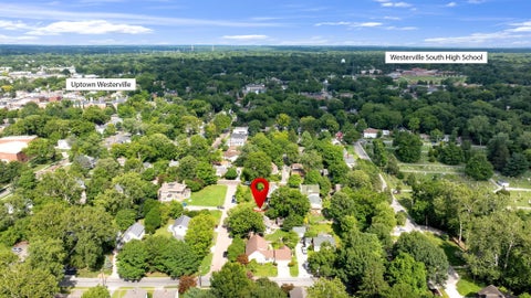 Tiny photo for 21 Elmwood Place, Westerville, OH 43081 (MLS # 226027668)