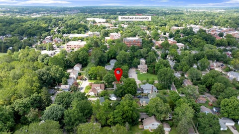 Tiny photo for 21 Elmwood Place, Westerville, OH 43081 (MLS # 226027668)