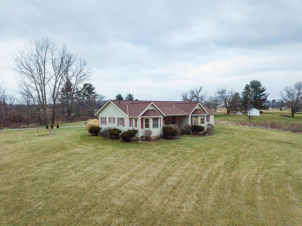 4459 Township Road 75, MT Gilead, OH 43338, MLS 224003084 Howard Hanna