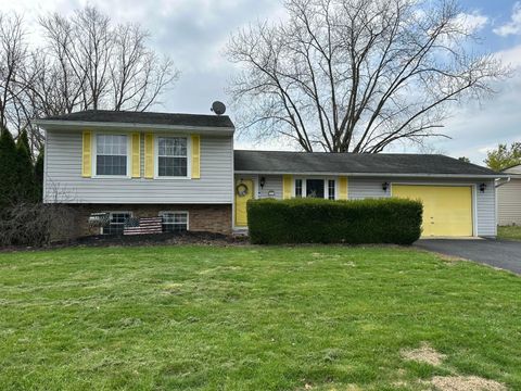 Homes For Sale - 777 Celine Court<br/> Madison County, West Jefferson, OH 43162