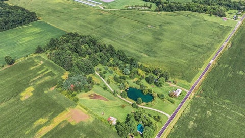 Tiny photo for 6959 Steamtown Road, Ashley, OH 43003 (MLS # 226033912)