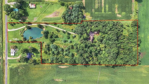 Tiny photo for 6959 Steamtown Road, Ashley, OH 43003 (MLS # 226033912)