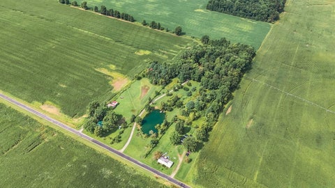 Tiny photo for 6959 Steamtown Road, Ashley, OH 43003 (MLS # 226033912)