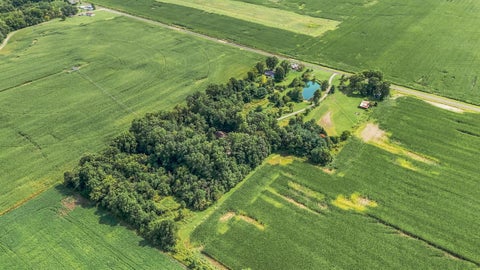 Tiny photo for 6959 Steamtown Road, Ashley, OH 43003 (MLS # 226033912)
