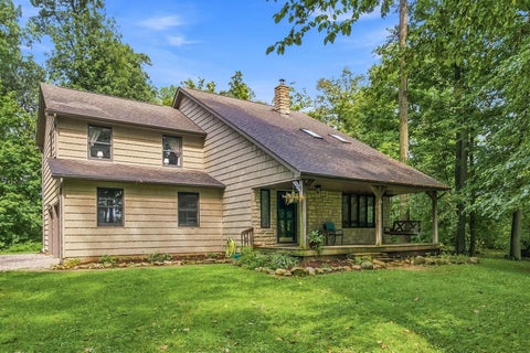 Photo of 6959 Steamtown Road, Ashley, OH 43003 (MLS # 226033912)