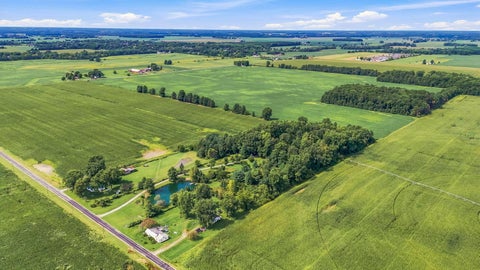 Tiny photo for 6959 Steamtown Road, Ashley, OH 43003 (MLS # 226033912)