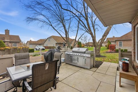 Tiny photo for 5766 Willow Lake Drive, Grove City, OH 43123 (MLS # 225045125)