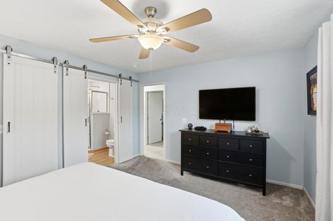 Tiny photo for 5766 Willow Lake Drive, Grove City, OH 43123 (MLS # 225045125)