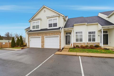 323 Southworth Drive Sunbury OH 43074