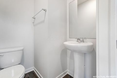 Tiny photo for 145 Brookside Drive, Jeffersonville, OH 43128 (MLS # 226003121)