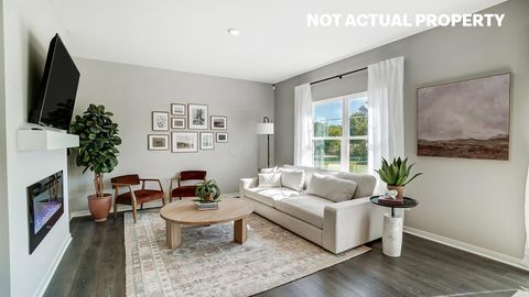 Tiny photo for 145 Brookside Drive, Jeffersonville, OH 43128 (MLS # 226003121)