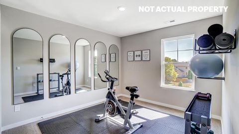 Tiny photo for 145 Brookside Drive, Jeffersonville, OH 43128 (MLS # 226003121)