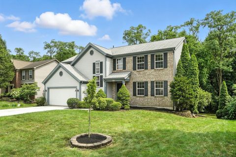 Photo of 12316 Thoroughbred Drive, Pickerington, OH 43147 (MLS # 225026620)