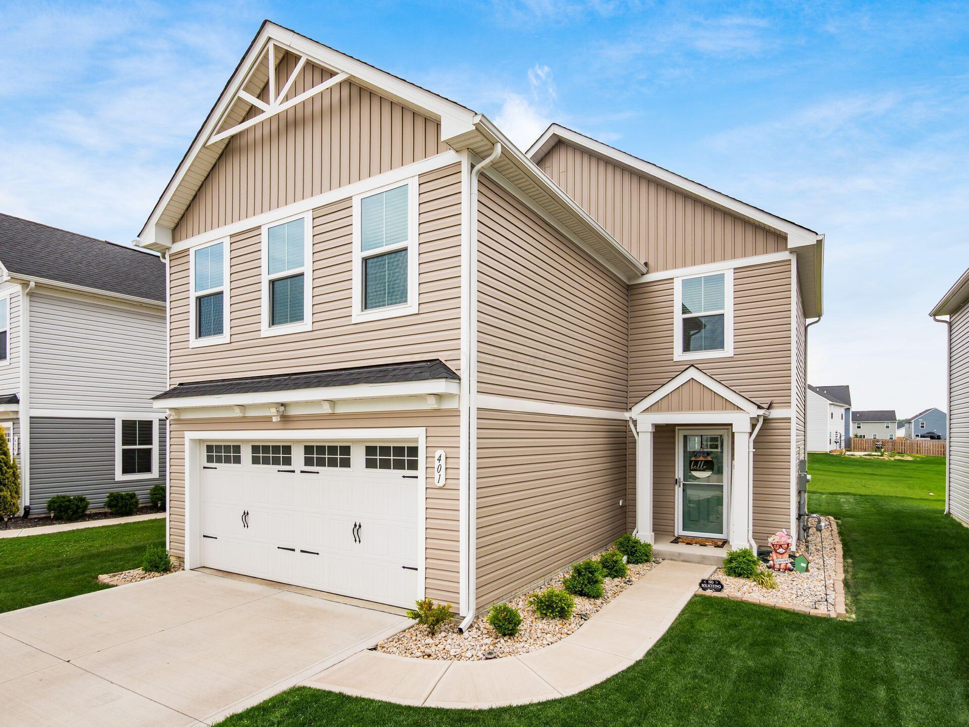 401 Stolte Drive