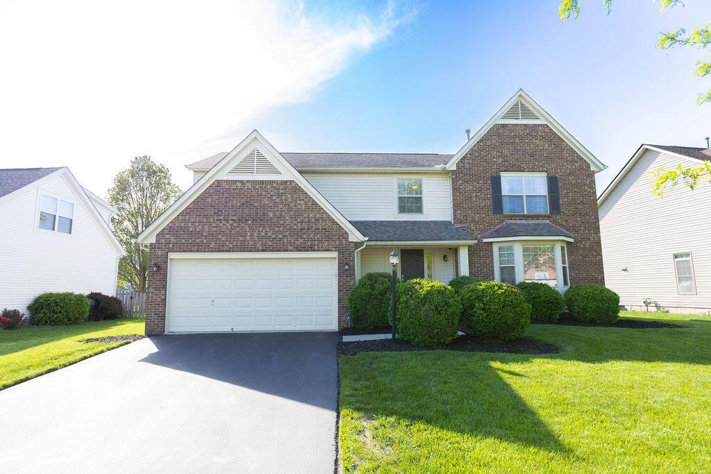 2953 Bohlen Drive, Hilliard, Ohio image 1