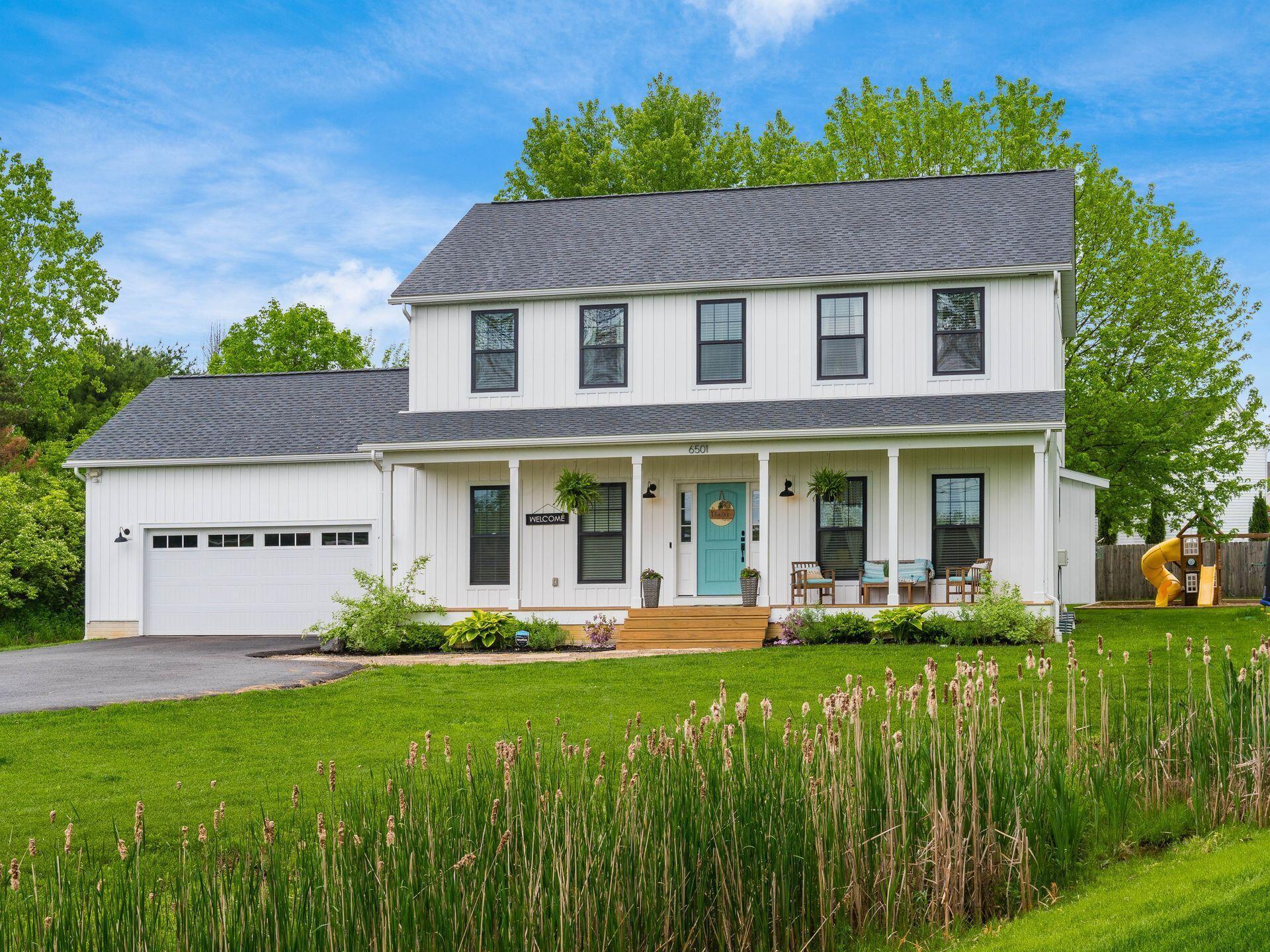 6501 S Section Line Road, Delaware, Ohio image 1