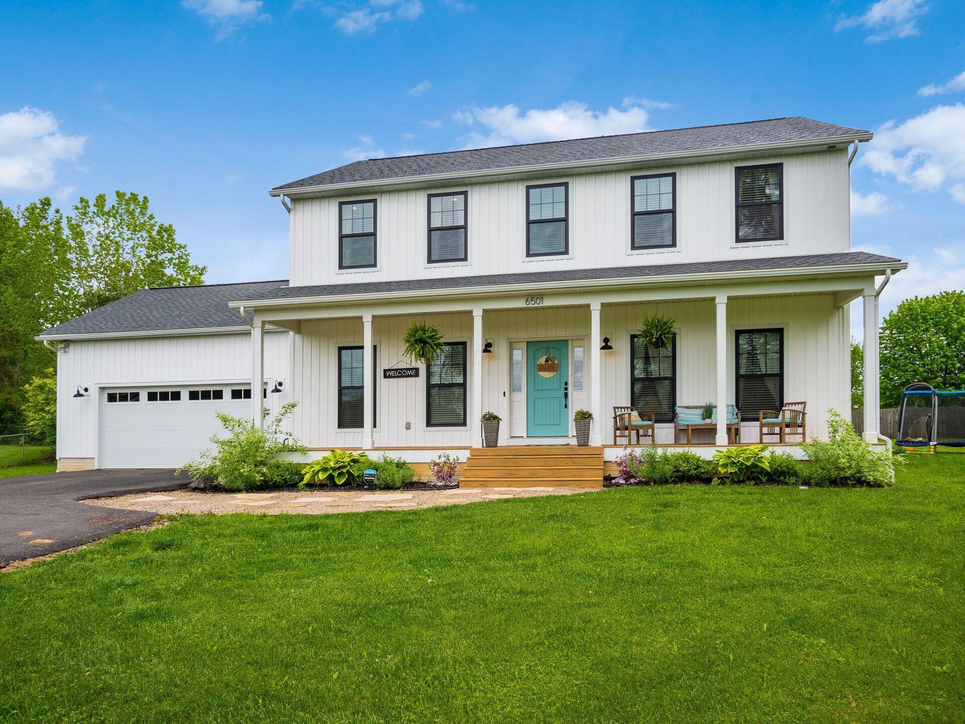 6501 S Section Line Road, Delaware, Ohio image 2