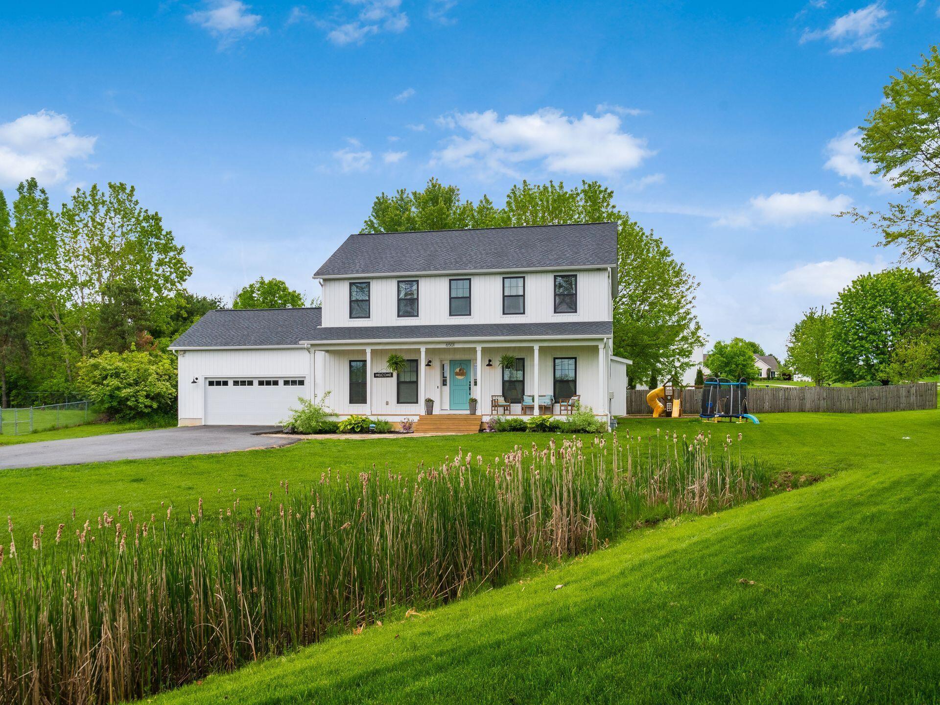 6501 S Section Line Road, Delaware, Ohio image 5